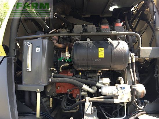 Cosechadora de Cereal - Claas - jaguar 940 a typ 497