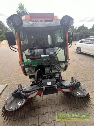 Tractor agrícola - Egholm - nilfisk city ranger 3500