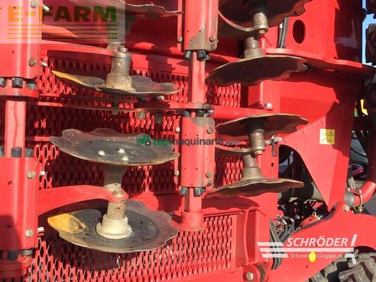 Sembradora - Horsch - pronto 6 dc