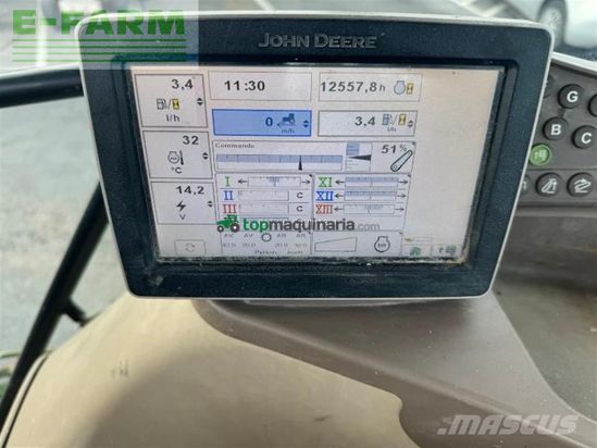 Tractor agrícola - John Deere - 6140r