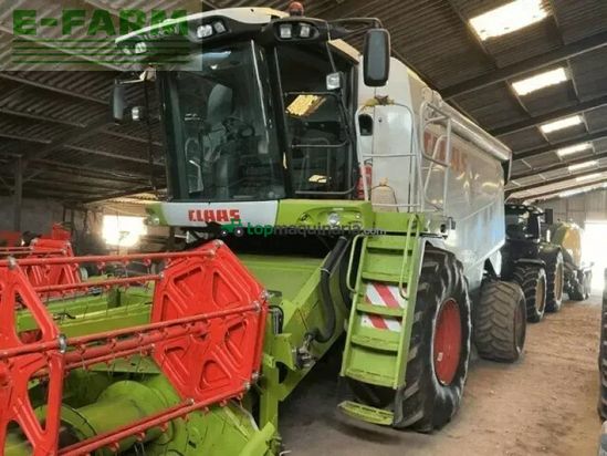 Cosechadora de Cereal - Claas - lexion 560