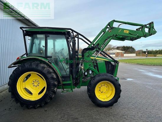 Tractor agrícola - John Deere - 5100m