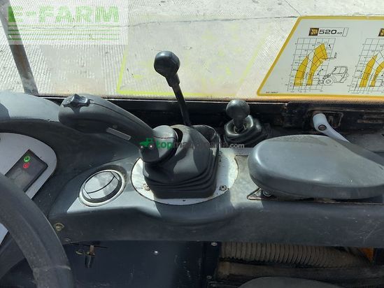 Minicargadora - JCB - 520-40 telehandler (st24114)