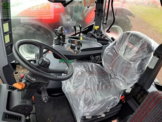 Tractor agrícola - Steyr - expert 4110 cvt CVT