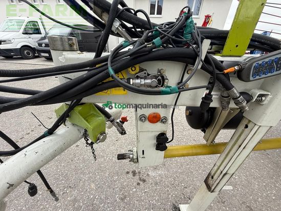 Rastrillo - Claas - LINER 3500HHV DL 500-2