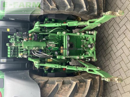 Tractor agrícola - John Deere - 6250r