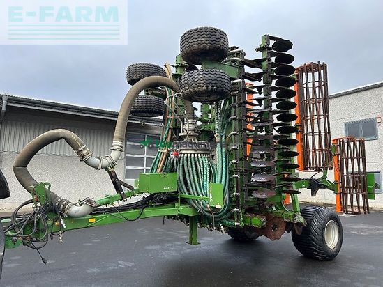 Grada de disco - Amazone - catros + 9003 -2tx