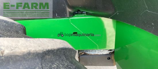 Cosechadora de Cereal - John Deere - 9700