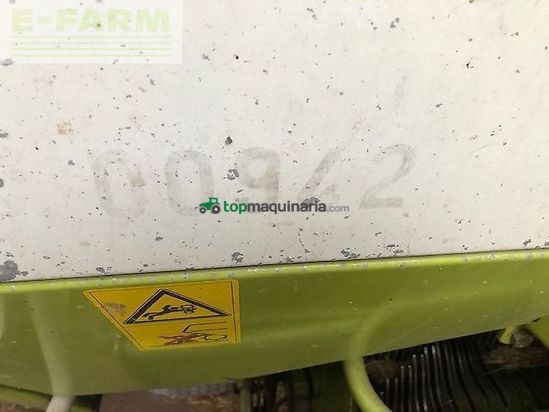 Empacadora gigant - Claas - quadrant