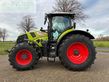 Tractor agrícola - Claas - axion 830 cmatic