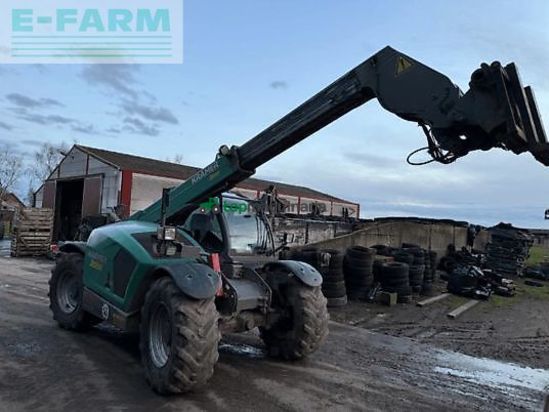 Telescopica - kramer - kt356