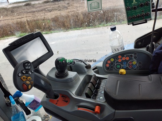 Tractor agrícola - New Holland -  T7.250AC