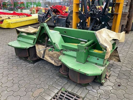 Cortacésped manual - Krone - easy cut 32