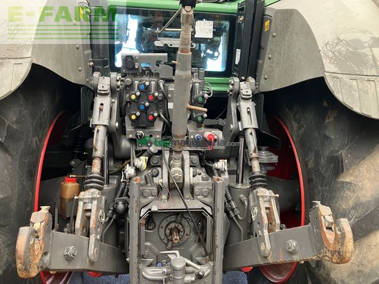 Tractor agrícola - Fendt - 822 Vario