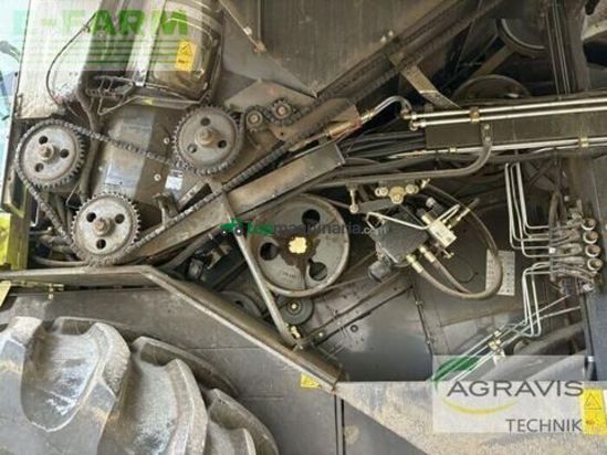Cosechadora de Cereal - Claas - lexion 530