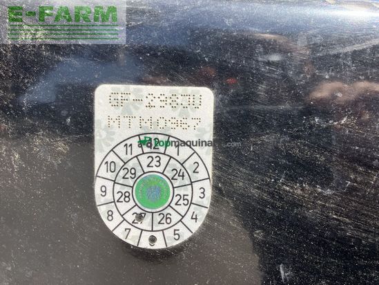 Remolqu agrícola -  - ta20051xxl