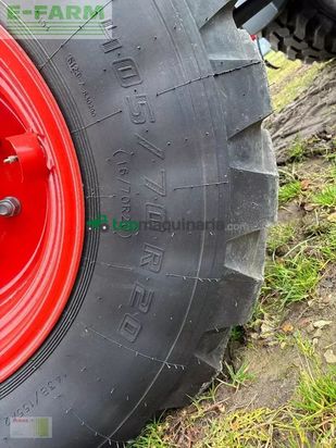 Minicargadora - Claas - torion 530