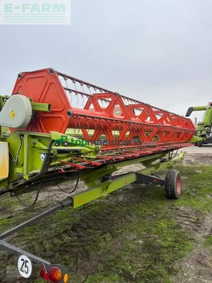 Cosechadora de Cereal - Claas - lexion 670 tt