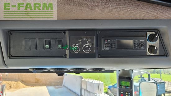 Tractor agrícola - New Holland - tvt 155