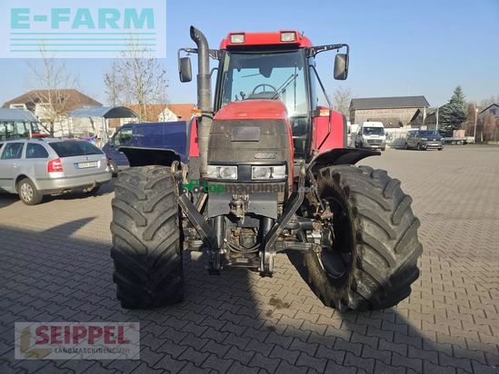 Tractor agrícola - Case IH - cvx 130