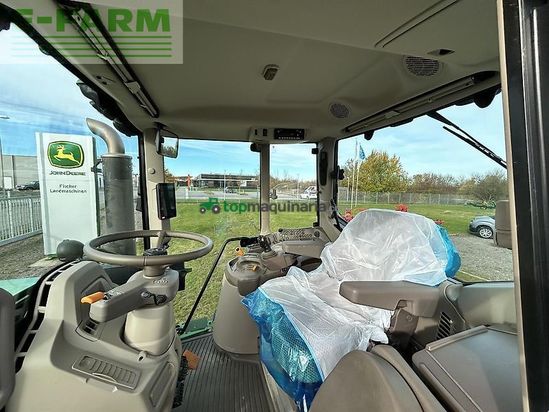 Tractor agrícola - John Deere - 6m 240