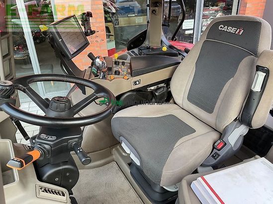 Tractor agrícola - Case IH - puma cvx 240 CVX