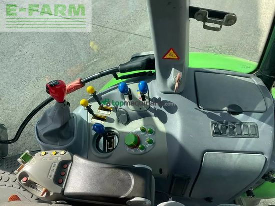 Tractor agrícola - Deutz-Fahr - agrotron m620
