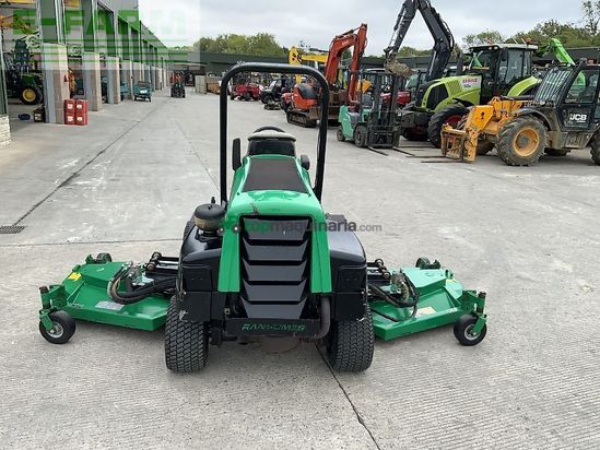 Cortacésped manual - Ransomes - hr6010 bat wing mower (st23873)