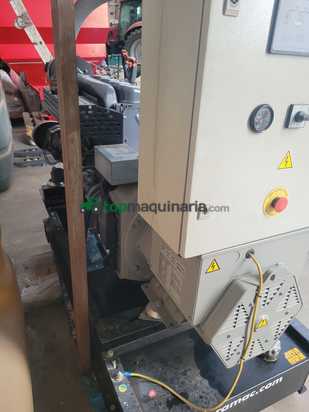 Generador Pramac GSA 42