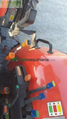 Tractor agrícola - Same - argon 80