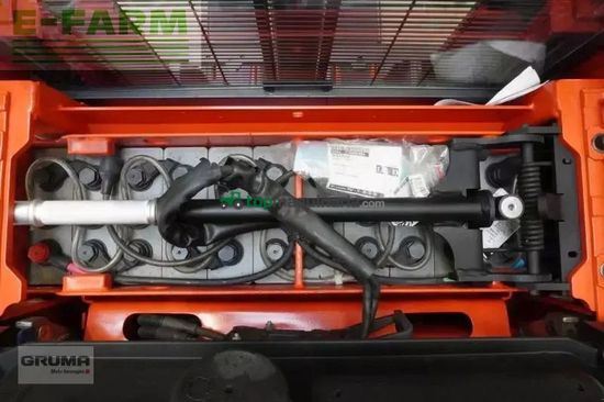 Elevadora - Linde - l 16 i 1173