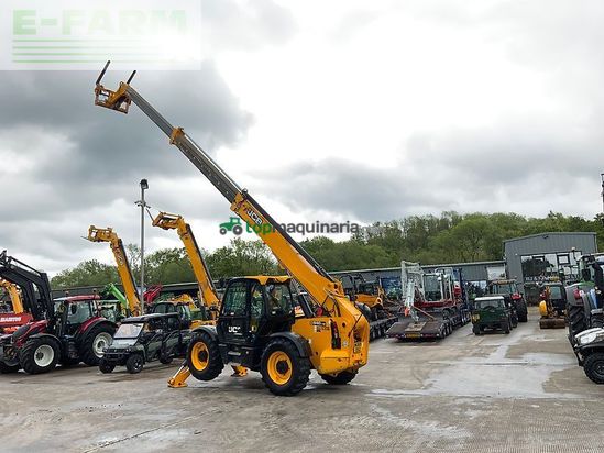 Telescopica - JCB - 540-140 hi viz telehandler (st26473)