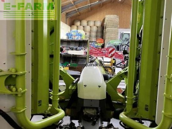 Cortacésped manual - Claas - disco 9200 c auto swather