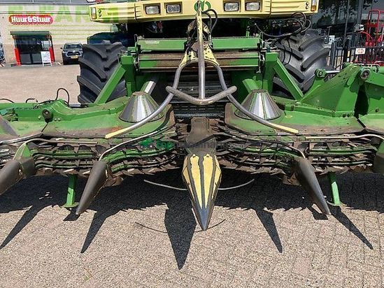 Cosechadora de Cereal - Krone - big x 500