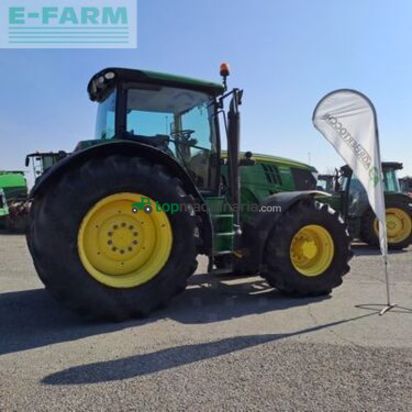 Tractor agrícola - John Deere - 6210r autopower