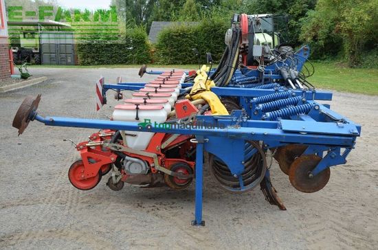 Sembradora monograno mecanica -  - 12x50cm
