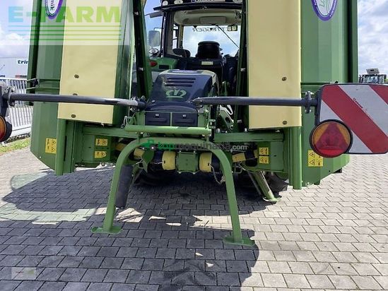 Cortacésped manual - Krone - easy cut b 950