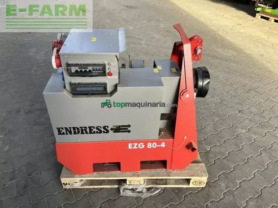 Grada rotativa - Endress - ezg 80/4 ii/tn-s