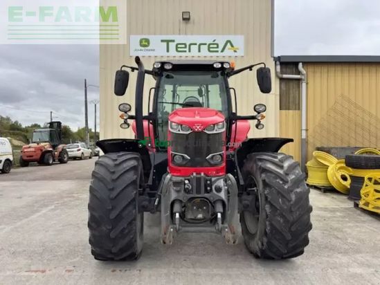 Tractor agrícola - Massey Ferguson - 7716 s