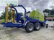 Empacadora gigant - Claas - rollant 454 rc