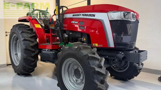Tractor agrícola - Massey Ferguson - 2e.55