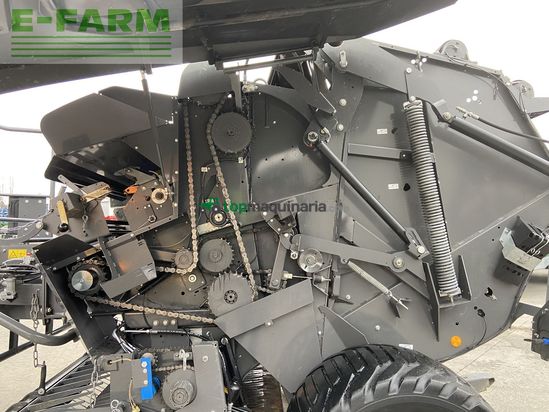 Empacadora gigant - Fendt - rotana 160 v