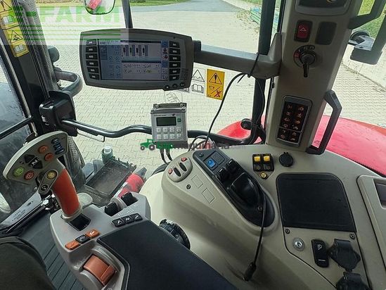 Tractor agrícola - Massey Ferguson - mf 7624 dyna-vt exclusive