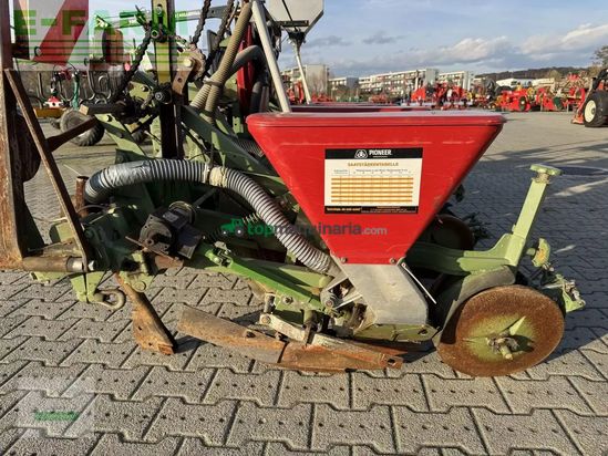 Sembradora monograno mecanica - Nodet - pneumasem 2 5-reihig