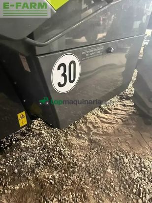 Cosechadora de Cereal - Claas - lexion 6800
