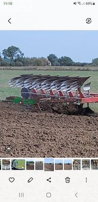 Arado - Overum - hsrt 71080 agrolux