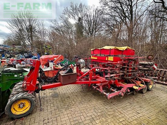 Sembradora - Väderstad - rapid 400 p