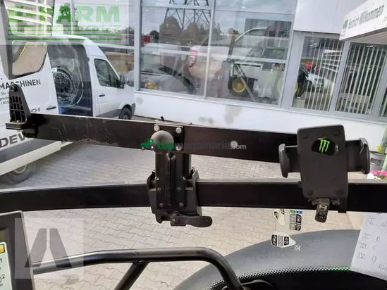 Tractor agrícola - John Deere - 6r185 6r 185