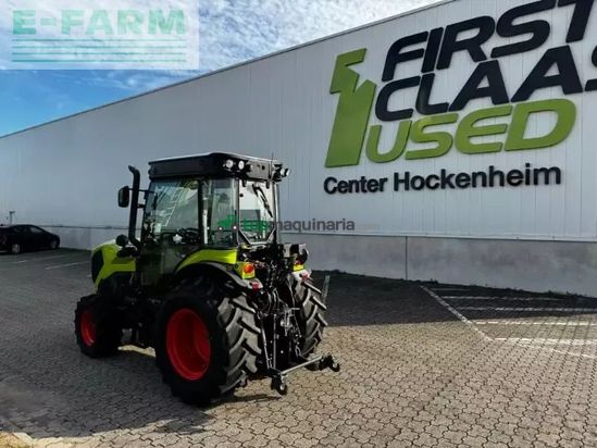 Tractor agrícola - Claas - nexos 260 s stage v