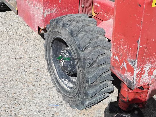 Tijera HAULOTTE H18SX